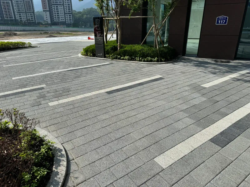 과천 펜타원 시공 현장