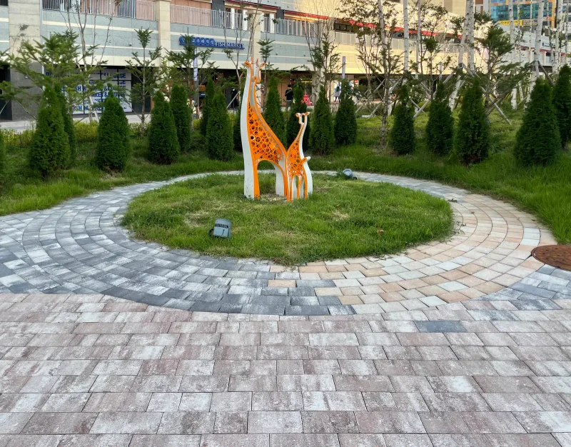 다산자이 아이비플레이스