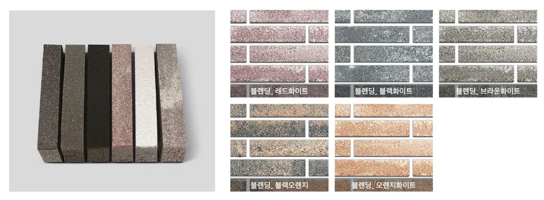 B BLOCK 특성 설명