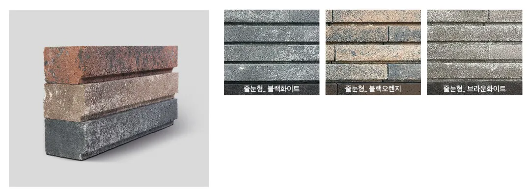 B BLOCK 특성 설명