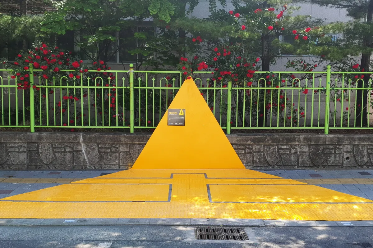 옐로카펫블록 특성 설명